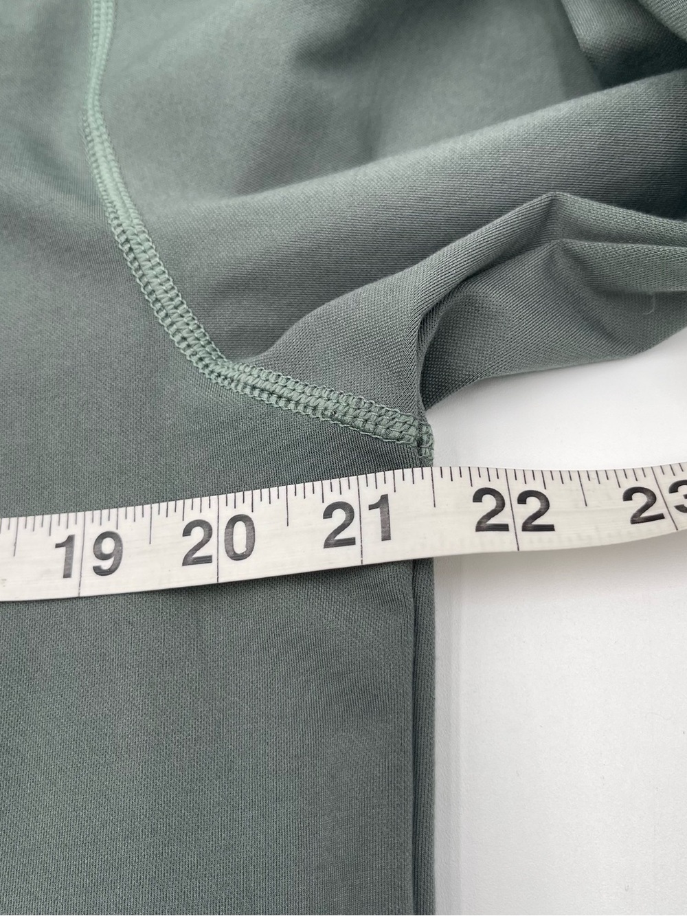 BYLT Fairway Pullover Mens Med Green Softshell Golf 1/4 Zip Mock Neck Magnetic - Picture 11 of 12